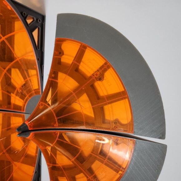 Tony Hawk Fingerboard Mini Ramp Set – 4 Pc Skate Park Bundle - Picture 5 of 7